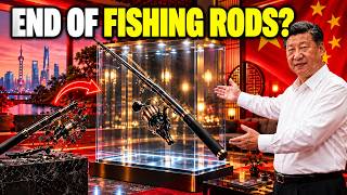 The New Chinese Fishing Rods Could End the Entire Fishing Rod Industry!