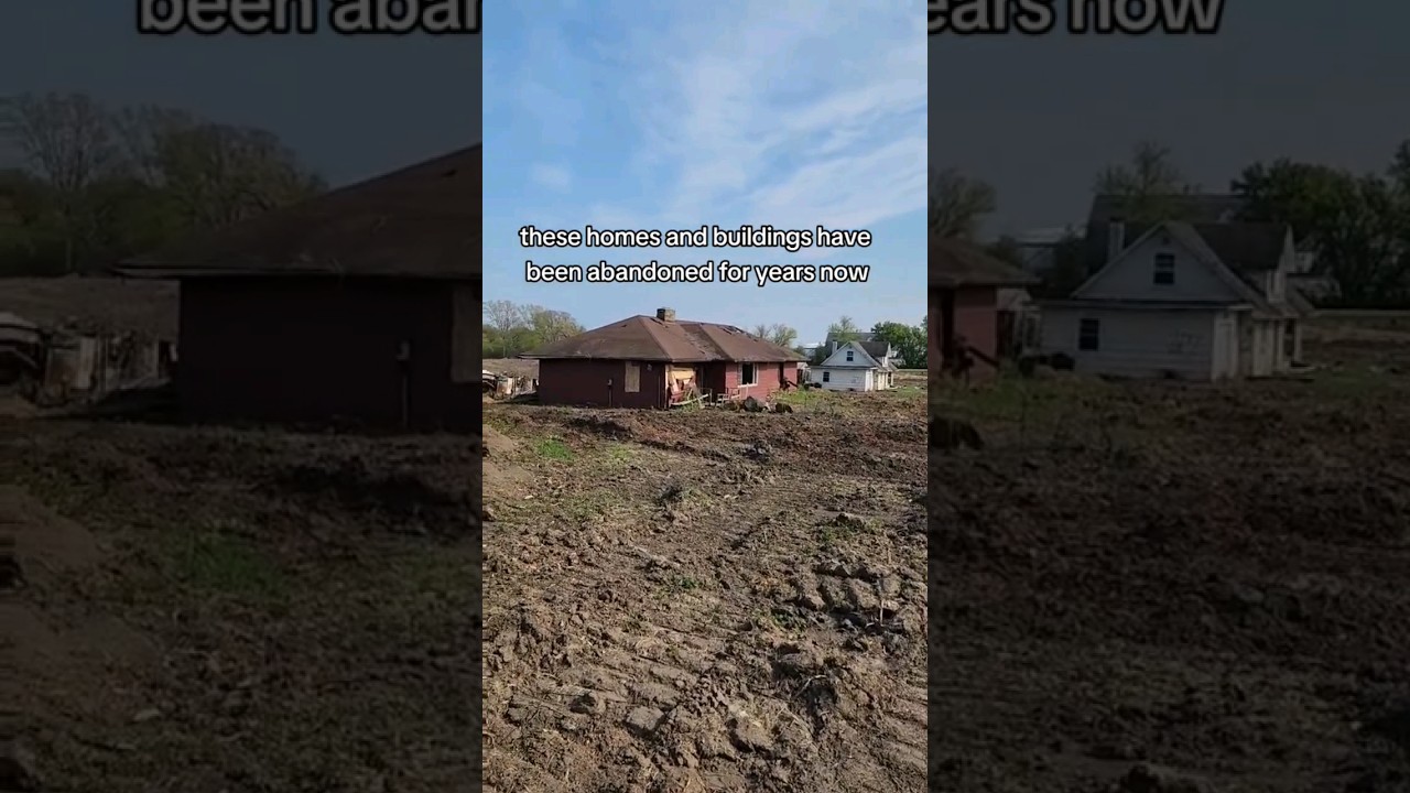 exploring a ghost town in illinois