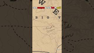 rare weapon & rare hat & gold in RDR2