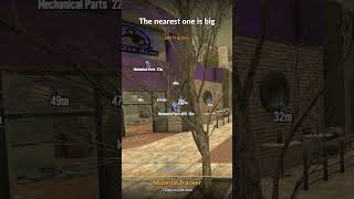 Can't find Mechanical Parts in 7 Days to Die? This mod marks them