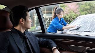 CEO avoids women, yet falls in love at first sight with a car-wash girl paying her tuition