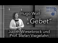 Miniature de la vidéo de la chanson Mörike-Lieder, No. 28: Gebet "Herr! Schicke Was Du Willt"