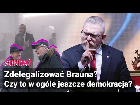 Will they outlaw the Confederation of the Polish Crown?