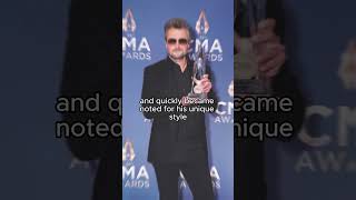 10 curiosities about Eric Church - Part 1 🎸🤘🎵  #countrymusic