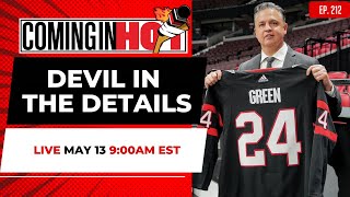 Devil in the Details | Coming in Hot LIVE - May 13