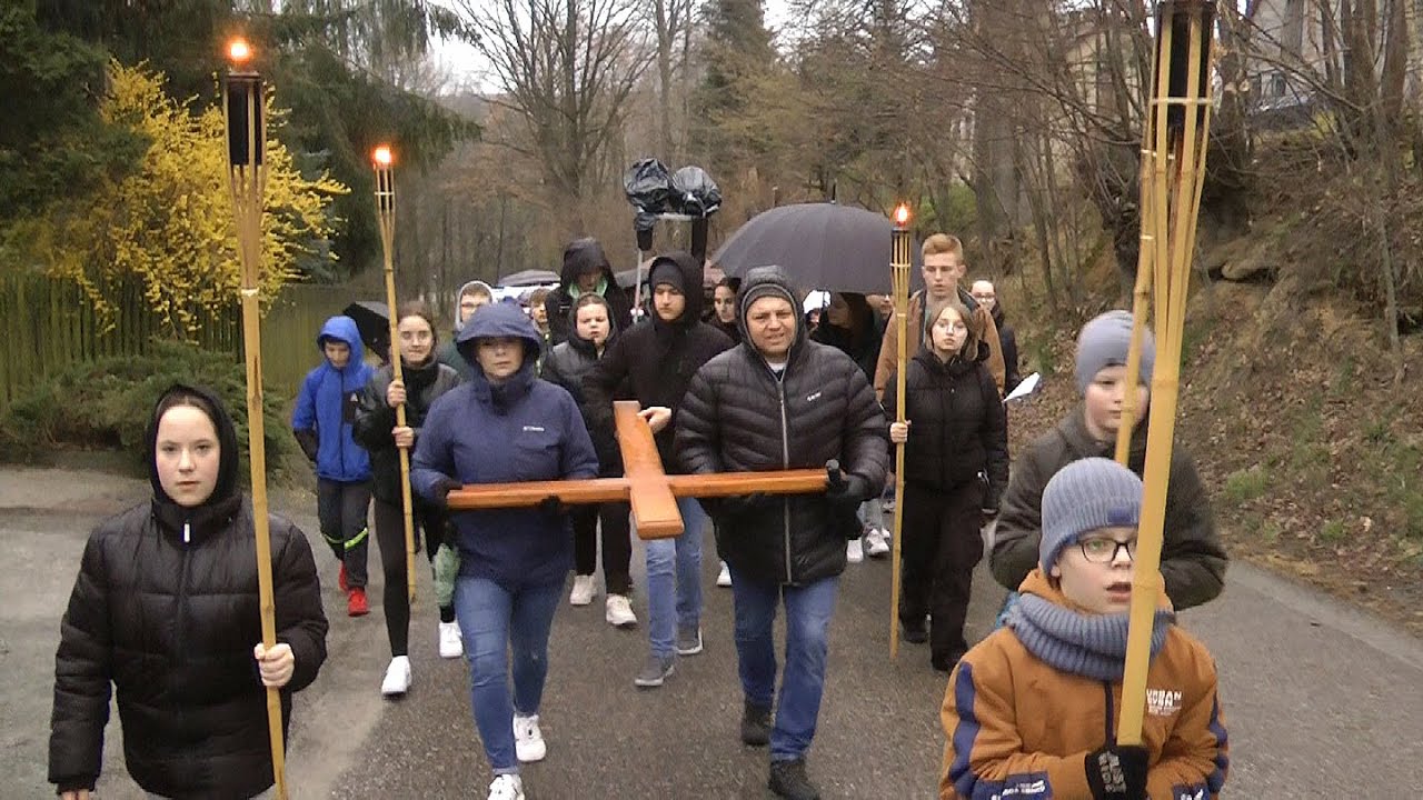 Angelika i Karol - Ślub cywilny w plenerze