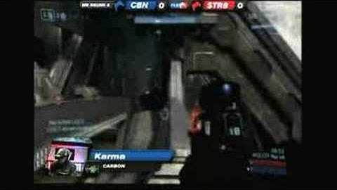MLG - Carbon vs Str8 Rippin - Round 1