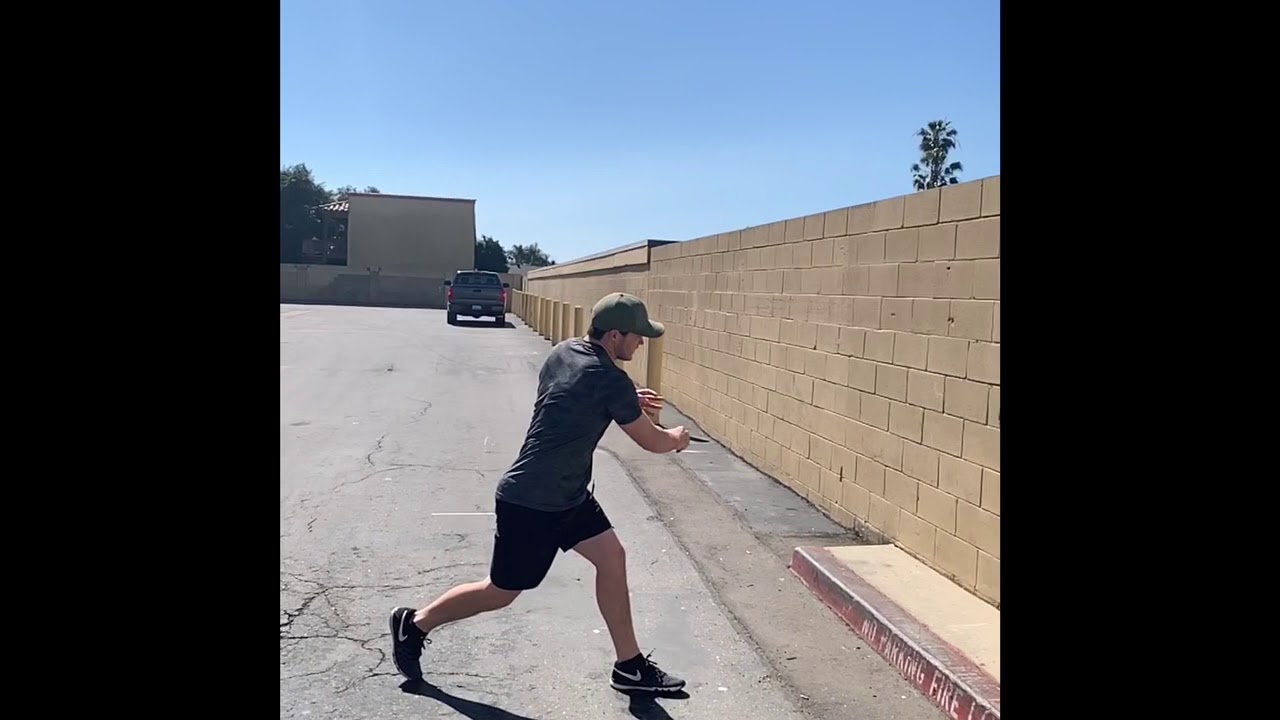 Medicine ball shot put throw YouTube