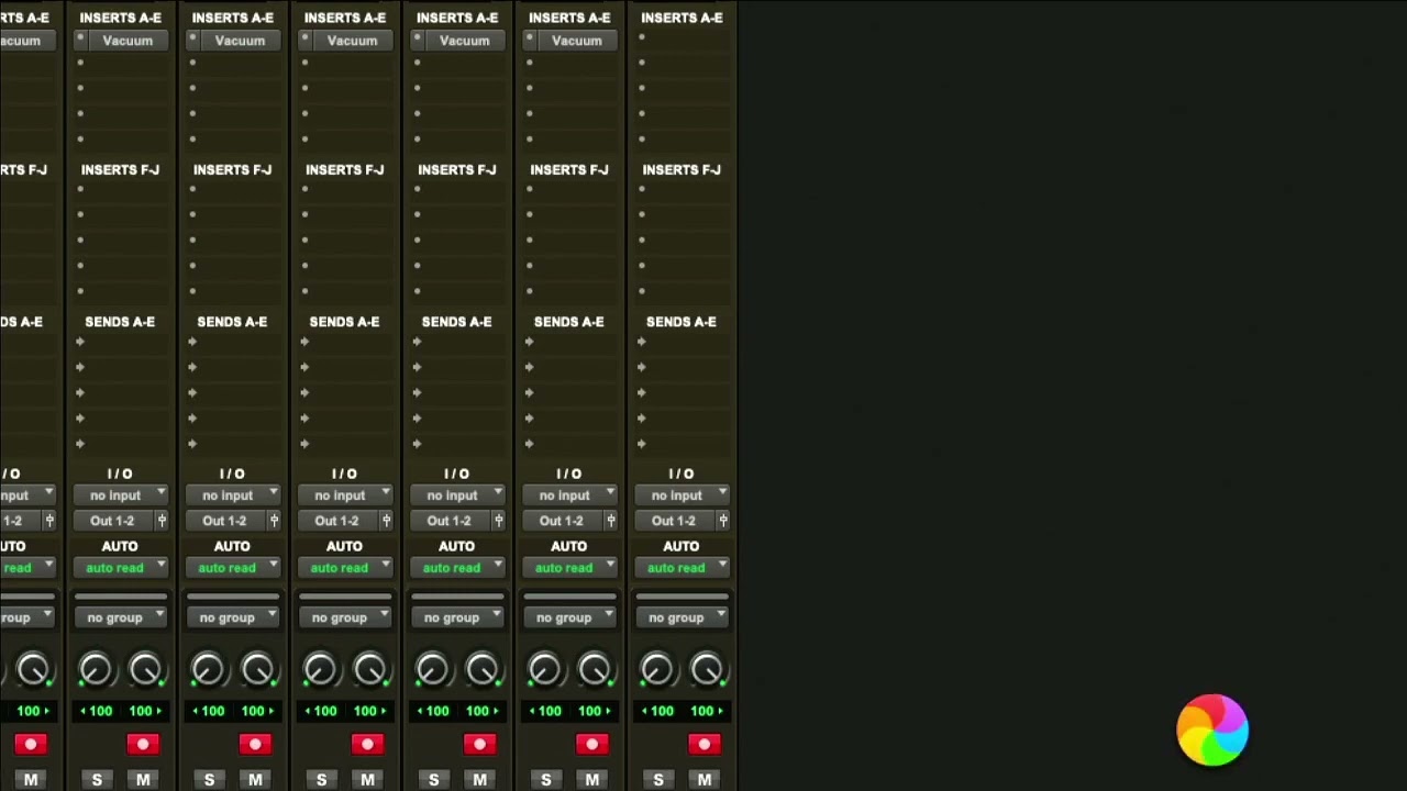 Setting Up Virtual Instruments in Pro Tools