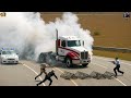 Craziest Most Brutal High-Speed Police Chases 2025 – Caught on Dashcam #8