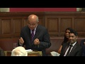 Gurcharan Das | We SHOULD Have Confidence in Modi's Government (8/8) | Oxford Union