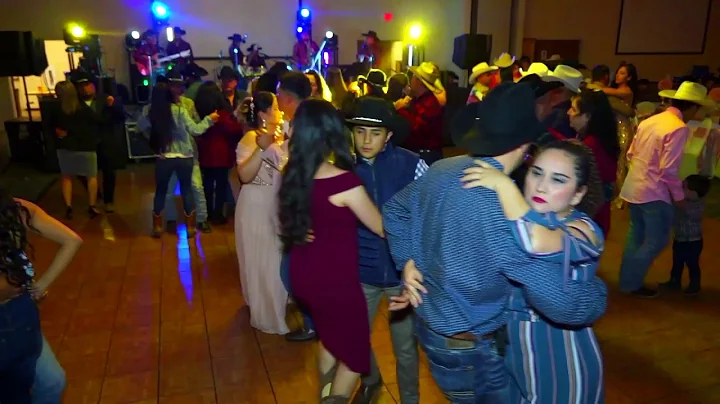 Amy Nieto  Mis xv aos