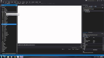 C# Tutorial Video 1 - Hello World