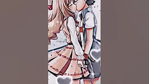 Ash♡Serena Hod 😵 Kiss Image [ANIME] Edits #pokemon #ash #hot_status #viral #pokemonamv #shorts