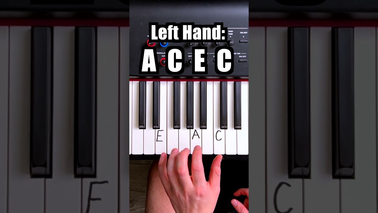  Beginner Piano Crash Course Link In Bio