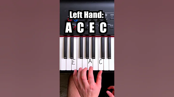 ☝️ Beginner Piano Crash Course - Link in Bio
