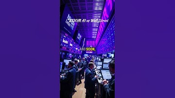 She Built an AI That Predicts the Market 🤖💰 | Money Blueprint #2 | #finance #financialfreedom