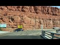 🔴 УПЕРЛАСЬ в скалу 🔴 АВТО ПУТЕШЕСТВИЕ по штатам США UTAH приключения СОН в машине 24.09.2020