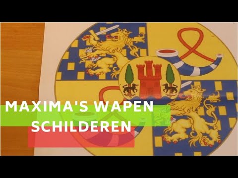 Video: Wat Is Er Op Het Wapen Van Finland Geschilderd