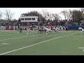 Eddie Williamson punt return TD for John Carroll