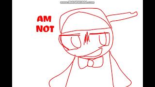 I am not insane