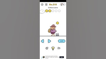 brain out 213 collect coins