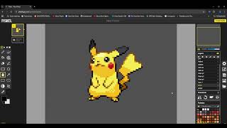 Beginners guide for drawing - Pokémon pixel observations screenshot 4