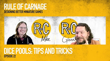 Making Dice Pools Work