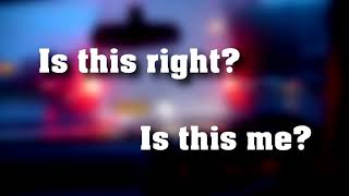 Midnight at 6 - Driving Through the Night (Lyric Video)