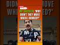 Madhya Pradesh BJP MLA Pritam Lodhi's son Dinesh Lodhi after ramming his Thar into 5 people
