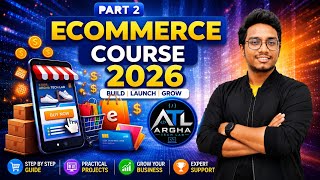 Build a Modern E-Commerce Website Using Firebase 🔥 | Full Tutorial 2026 | Part 2