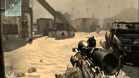 [Mw2]EvasionGamerz and HackedClam DualPatch (CFG)