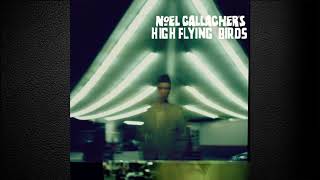 Noel Gallagher&#39;s High Flying Birds - (Stranded On) The Wrong Beach (Official Instrumental)