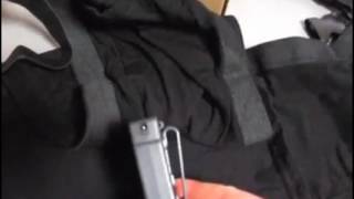 Одежда с подогревом.