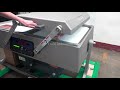 Koch ultravac 2100 double chamber vacuum bag sealer demonstration