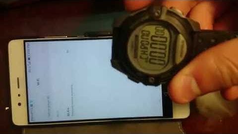 Huawei P9 Wi-fi and Bluetooth Problem (NOT A SOLUTION)