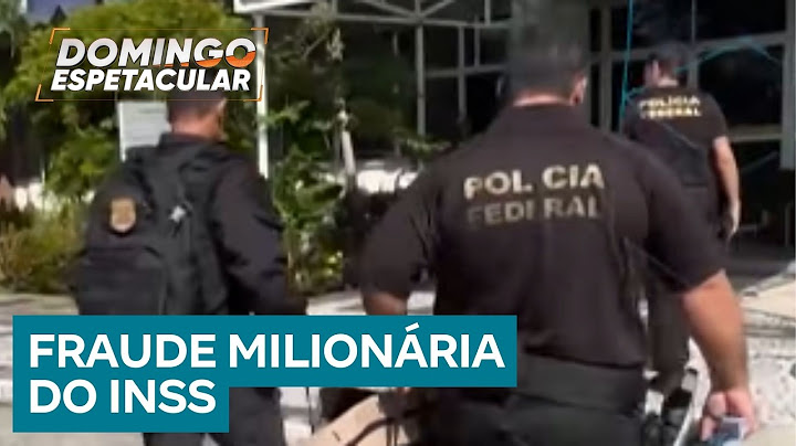 Cabrini investiga fraude milionária do INSS