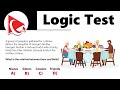 Logic assessment test all you need to know