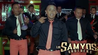 Miniatura de vídeo de "El AMOR QUE PERDIMOS  LOS SAMYOS BROTHER´S"