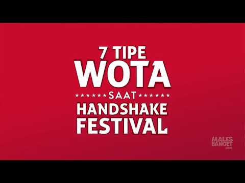 Tipe tipe Handshake Festival JKT48
