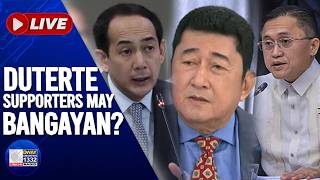 Grupo ni Atty. Vic Rodriguez at kampo ni dating Cong. Jing Paras at Sen. Bong Go, may bangayan?