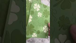 Handmade St. Patrick’s Day Card
