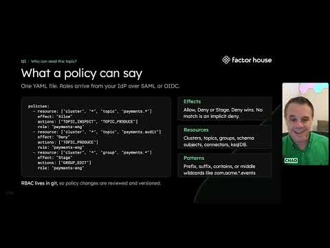 Beyond IAM: governing Amazon MSK for teams and AI agents