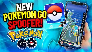 Pokemon GO Spoofing iOS 2021 NEW Pokemon GO Spoofer iOS NO VERIFICATION and NO PC ✅ for FREE screenshot 4