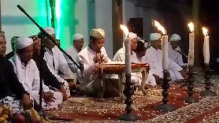 Detik detik Pembacaan Babad Cirebon di Bangsal Witana Keraton Kanoman