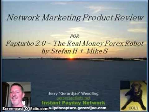 Fapturbo 2.0 the real money forex robot review