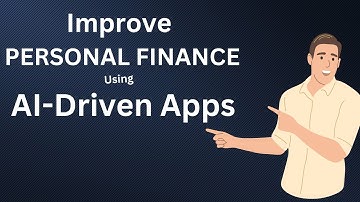 AI-Driven Budgeting Apps | How AI Is Revolutionizing Personal Finance