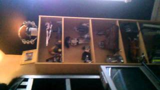 Extreme teen room makeover