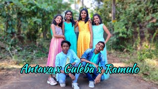 New Year Special Dance Cover Live To Dance Antava X Guleba X Ramulo