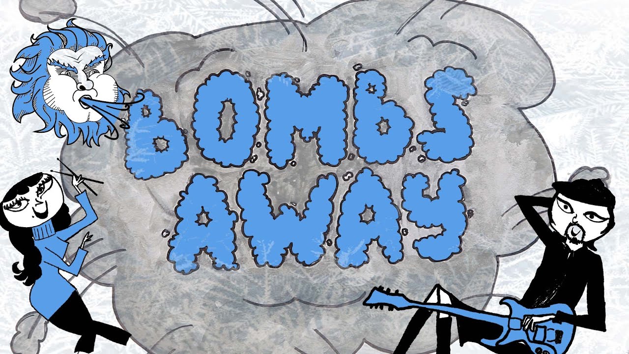“Bombs Away” - Episode 2 (January 2024) – From Fan Club to Fan Cult! (The Ex-Bombers)